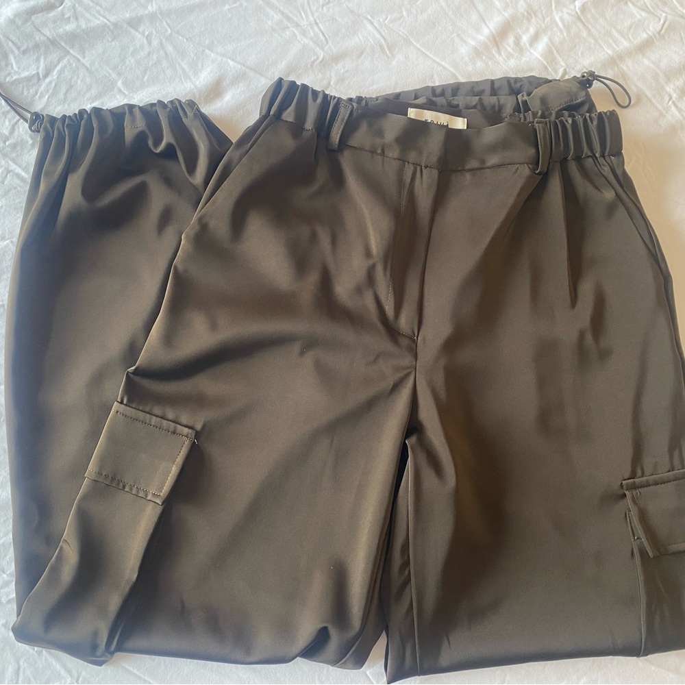 Tojha Cami Pant - Brown